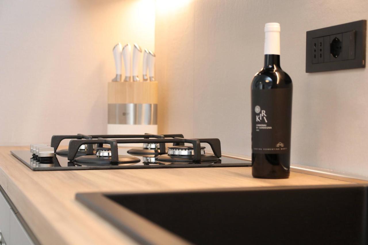 Luxury Pure! Bazzoni 2-Room Suite, Fully Equipped Olbia Exterior photo