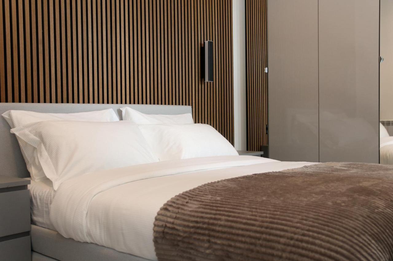 Luxury Pure! Bazzoni 2-Room Suite, Fully Equipped Olbia Exterior photo