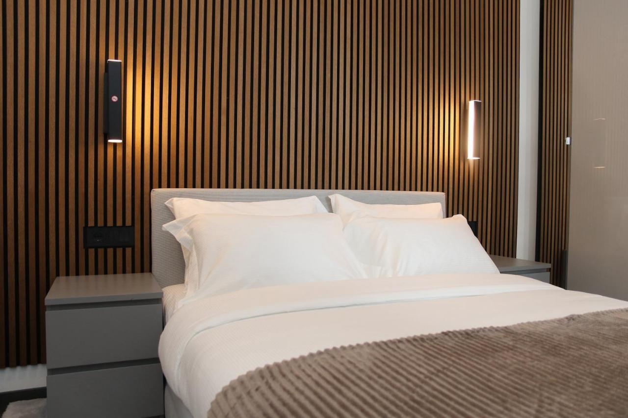 Luxury Pure! Bazzoni 2-Room Suite, Fully Equipped Olbia Exterior photo