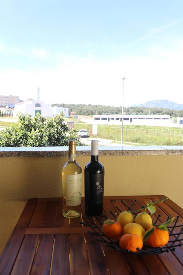 Luxury Pure! Bazzoni 2-Room Suite, Fully Equipped Olbia Exterior photo