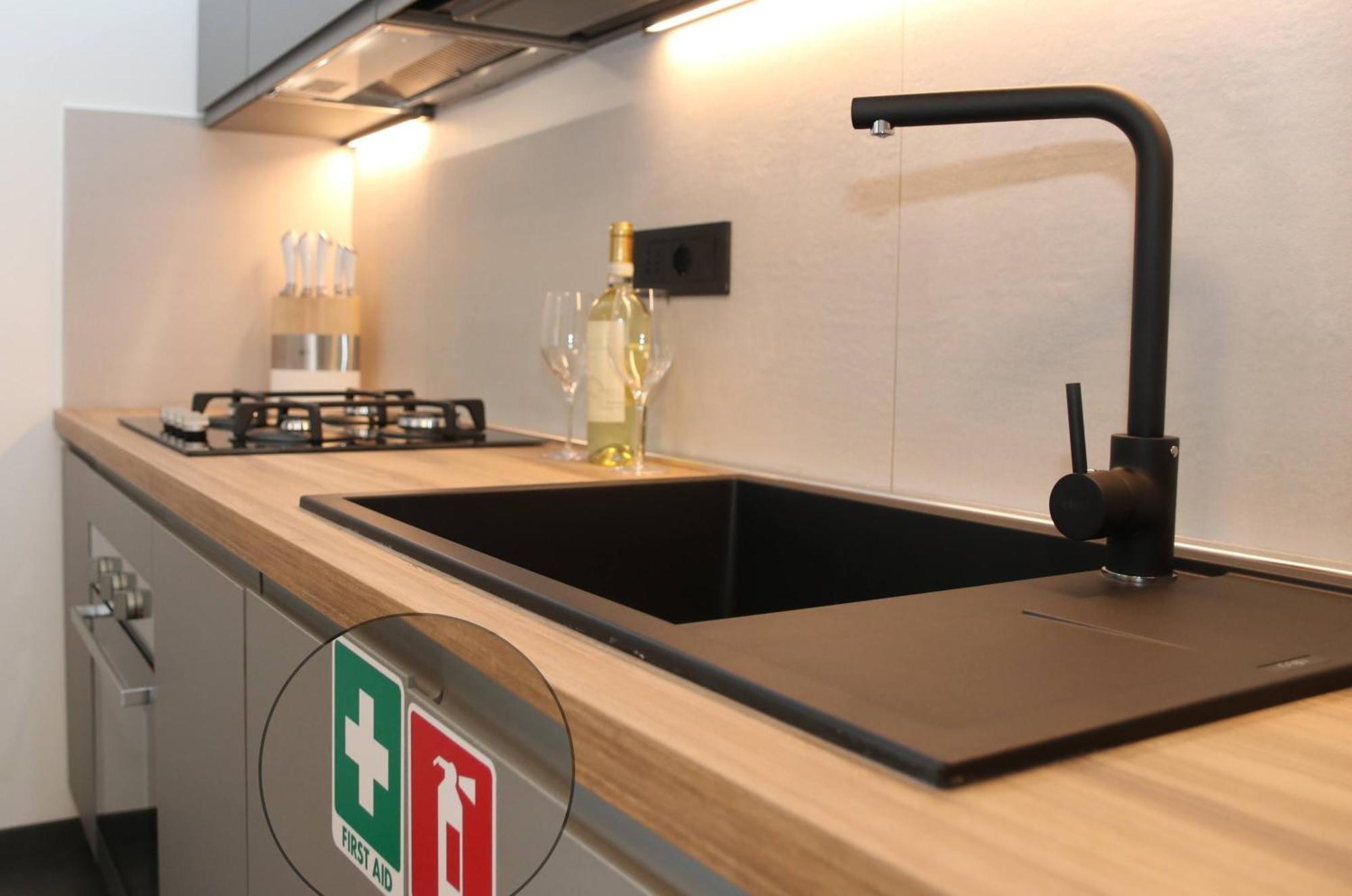 Luxury Pure! Bazzoni 2-Room Suite, Fully Equipped Olbia Exterior photo